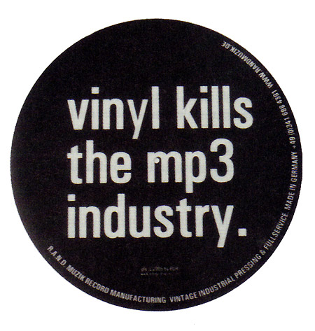 vinyl et vinyl it