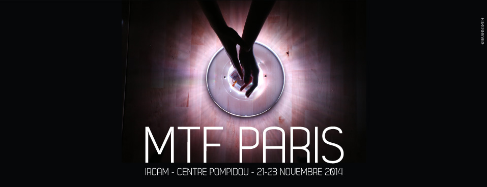 Music tech fest Paris