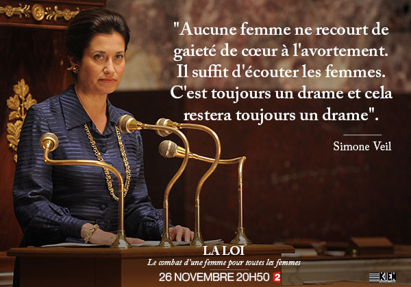 La Loi Simone Veil