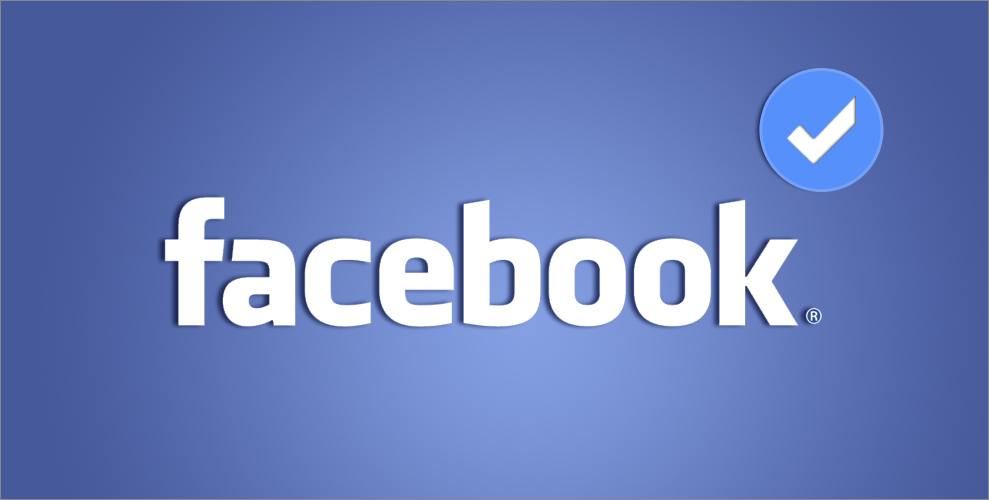 Facebook certified page