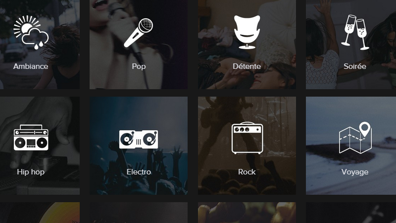 Spotify playlists