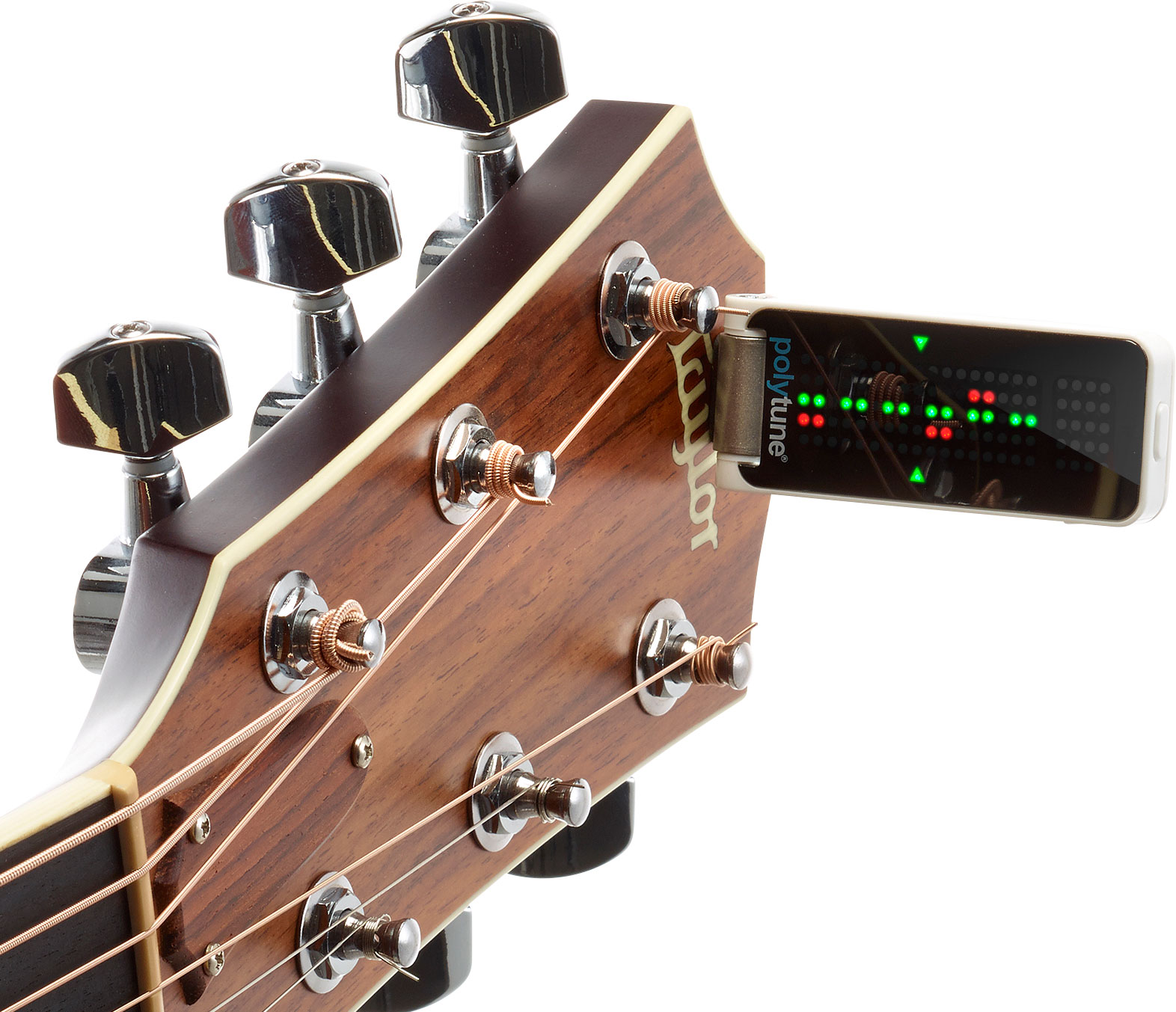 TC Electronic PolyTune Clip l’accordeur clip