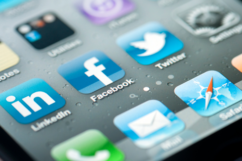 social media