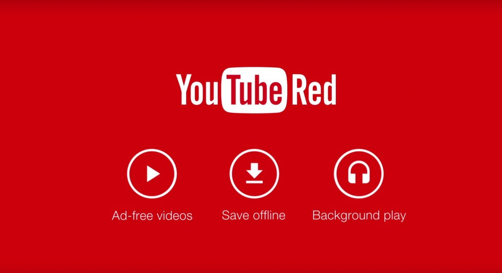 youtube red