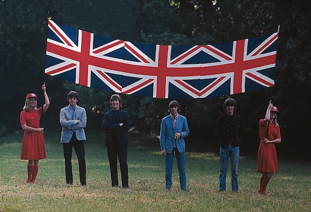Brexit musique